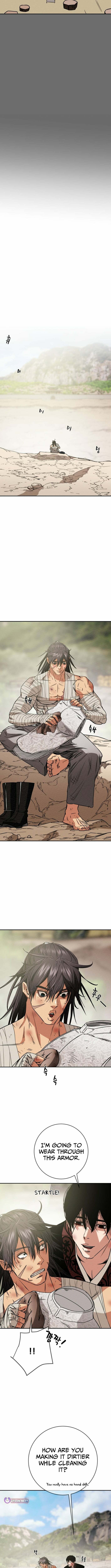 Read Heavenly Moon chapter 246 image 5 on Lezhin