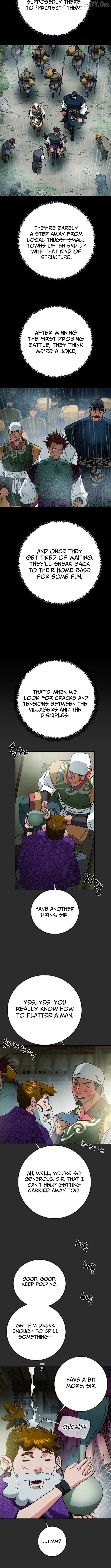 Read Heavenly Moon chapter 247 image 11 on Lezhin