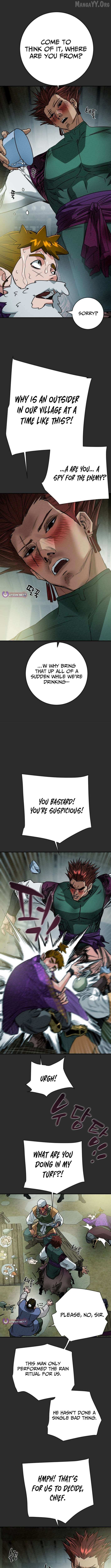 Read Heavenly Moon chapter 247 image 12 on Lezhin