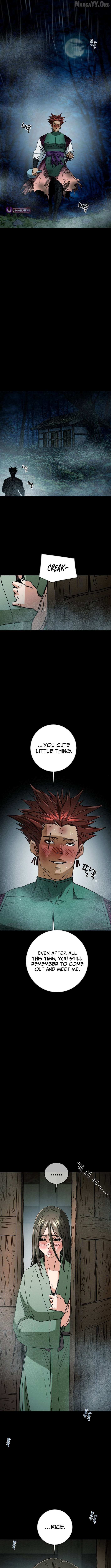 Read Heavenly Moon chapter 247 image 15 on Lezhin