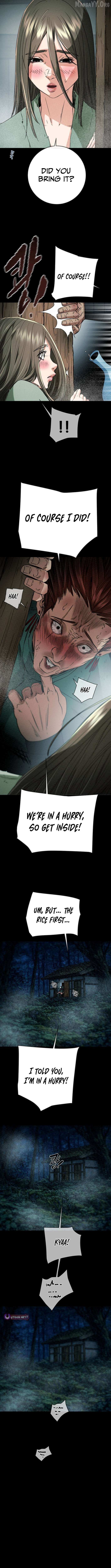 Read Heavenly Moon chapter 247 image 16 on Lezhin