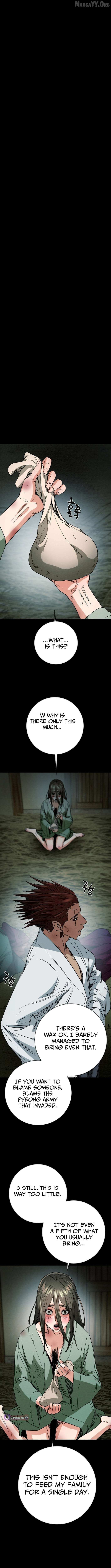 Read Heavenly Moon chapter 247 image 17 on Lezhin