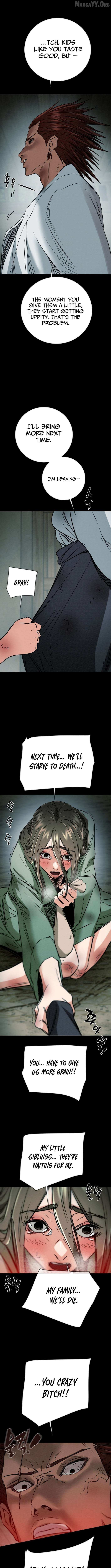 Read Heavenly Moon chapter 247 image 18 on Lezhin