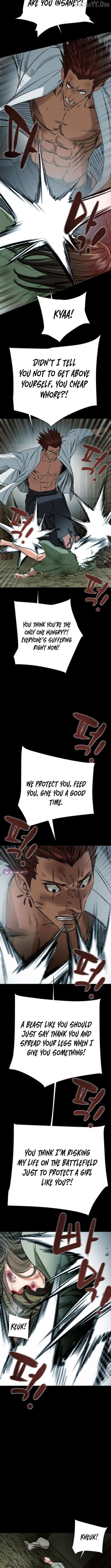 Read Heavenly Moon chapter 247 image 19 on Lezhin