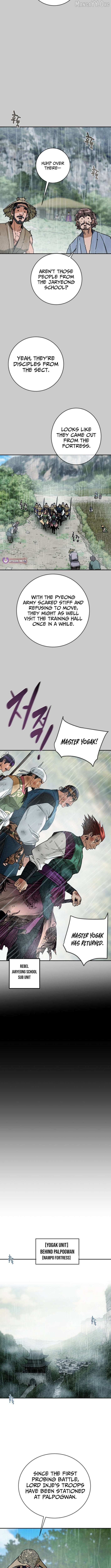 Read Heavenly Moon chapter 247 image 2 on Lezhin