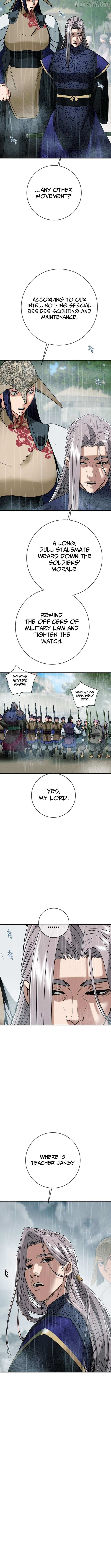 Read Heavenly Moon chapter 247 image 3 on Lezhin