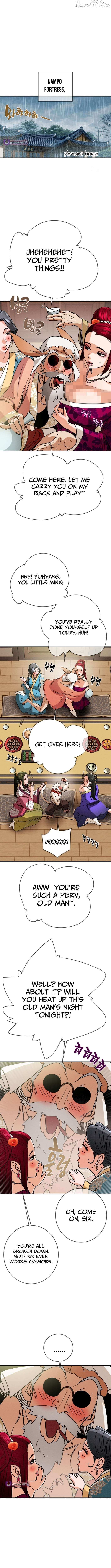 Read Heavenly Moon chapter 247 image 4 on Lezhin