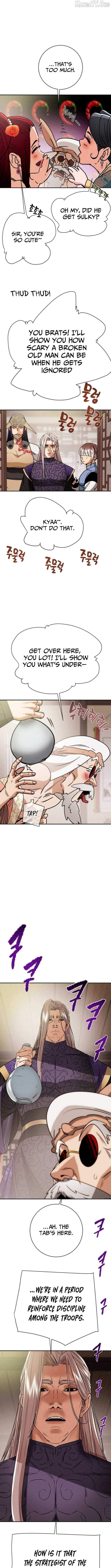 Read Heavenly Moon chapter 247 image 5 on Lezhin