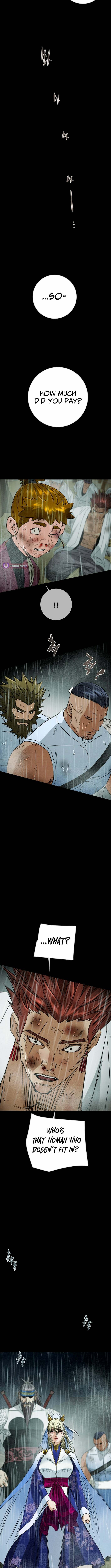 Read Heavenly Moon chapter 248 image 14 on Lezhin