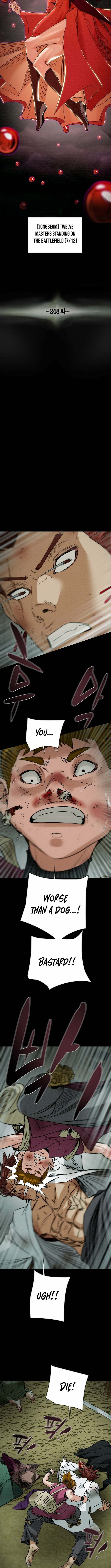 Read Heavenly Moon chapter 248 image 4 on Lezhin