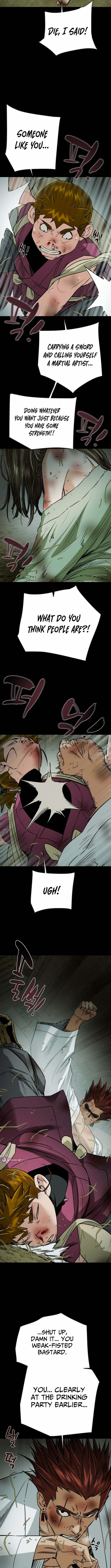 Read Heavenly Moon chapter 248 image 5 on Lezhin