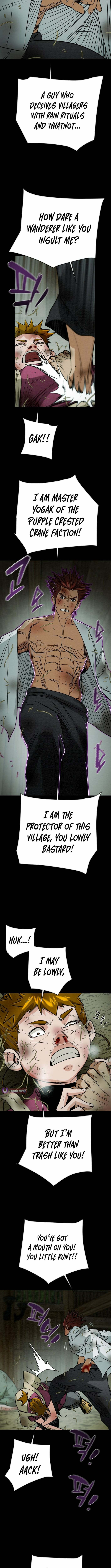 Read Heavenly Moon chapter 248 image 6 on Lezhin