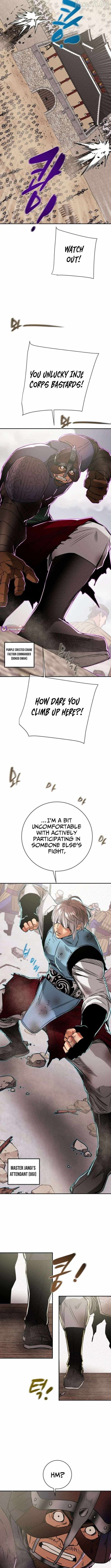 Read Heavenly Moon chapter 249 image 19 on Lezhin
