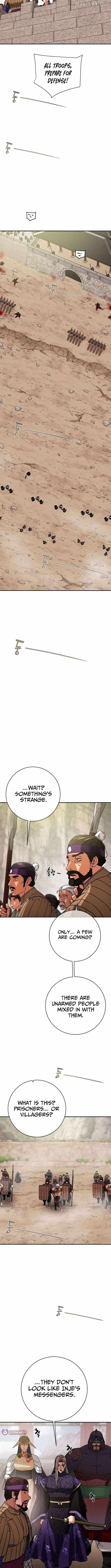 Read Heavenly Moon chapter 249 image 2 on Lezhin