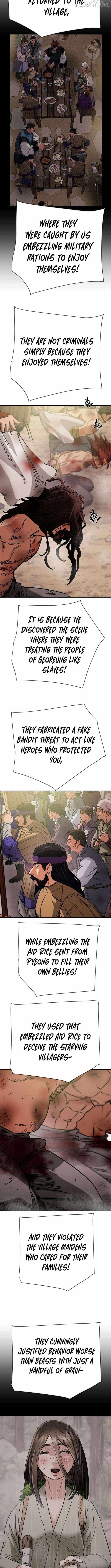Read Heavenly Moon chapter 249 image 4 on Lezhin