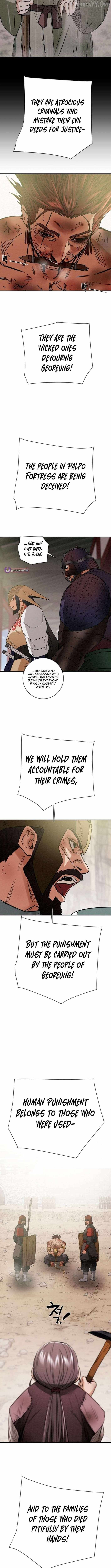 Read Heavenly Moon chapter 249 image 5 on Lezhin