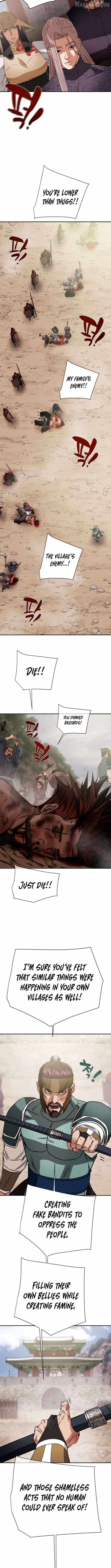 Read Heavenly Moon chapter 249 image 7 on Lezhin