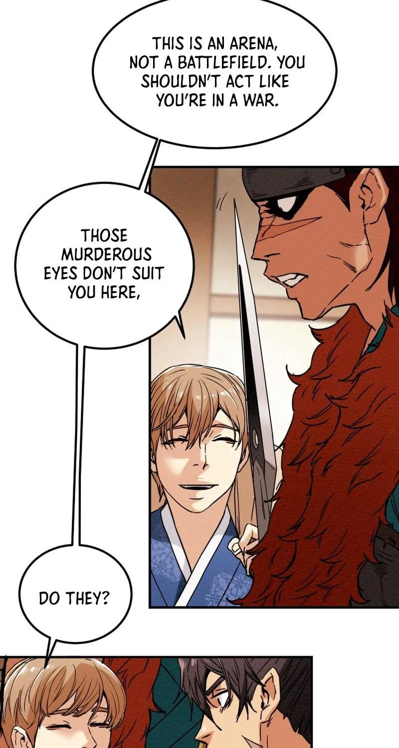 Read Heavenly Moon chapter 25 image 107 on Lezhin