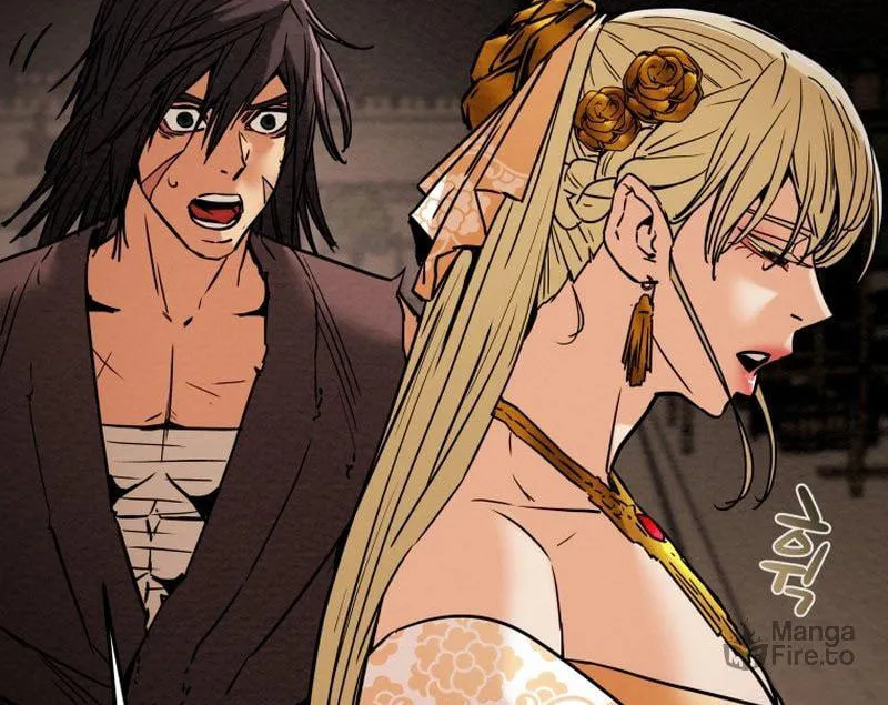 Read Heavenly Moon chapter 25 image 16 on Lezhin