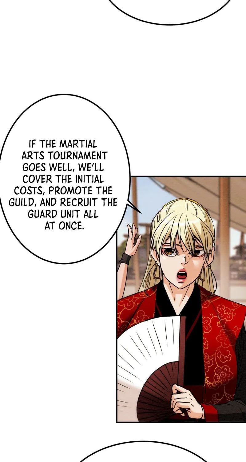 Read Heavenly Moon chapter 25 image 49 on Lezhin