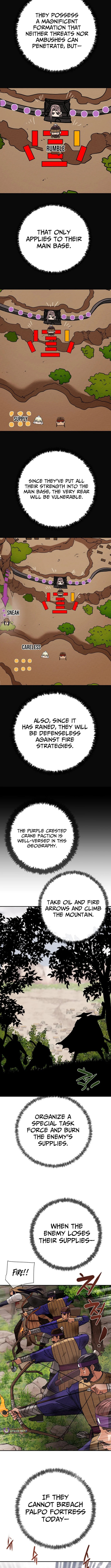Read Heavenly Moon chapter 250 image 12 on Lezhin