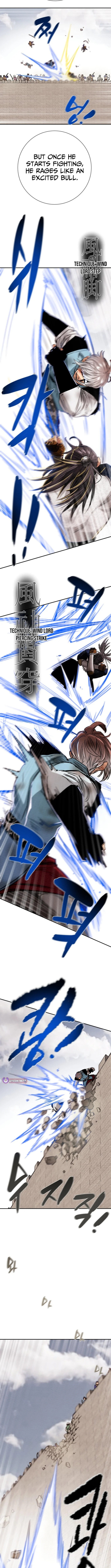 Read Heavenly Moon chapter 250 image 15 on Lezhin