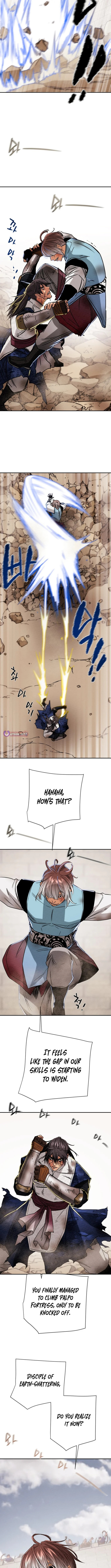 Read Heavenly Moon chapter 250 image 16 on Lezhin