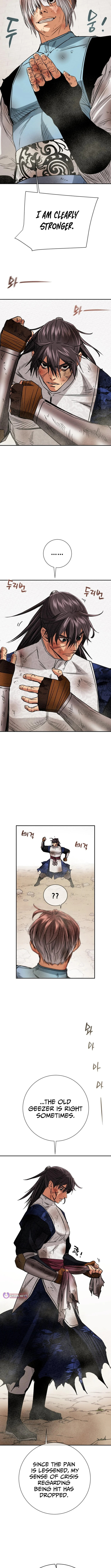 Read Heavenly Moon chapter 250 image 17 on Lezhin