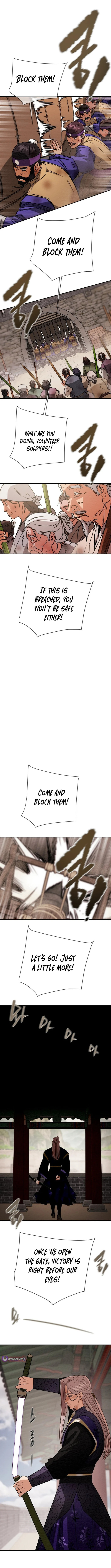 Read Heavenly Moon chapter 250 image 7 on Lezhin