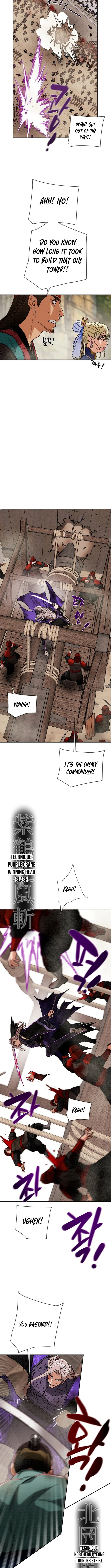 Read Heavenly Moon chapter 250 image 9 on Lezhin