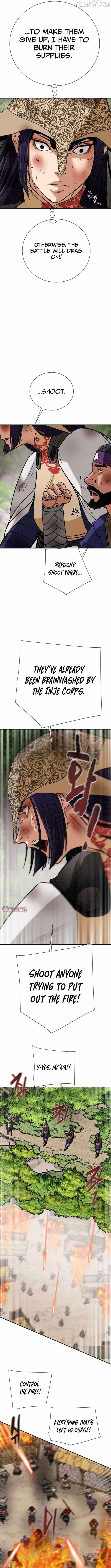 Read Heavenly Moon chapter 251 image 10 on Lezhin