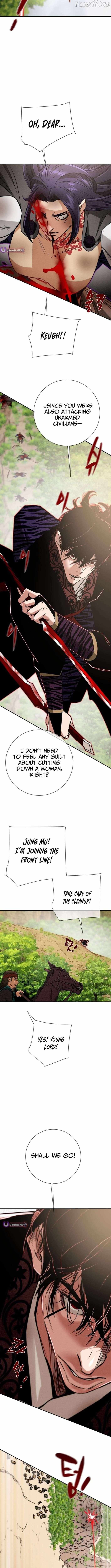 Read Heavenly Moon chapter 251 image 13 on Lezhin