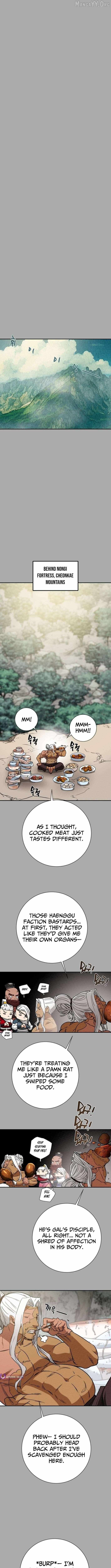 Read Heavenly Moon chapter 251 image 2 on Lezhin