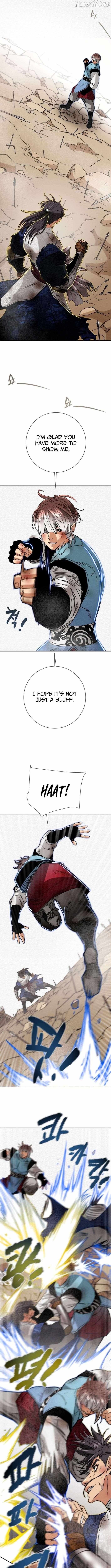 Read Heavenly Moon chapter 251 image 4 on Lezhin
