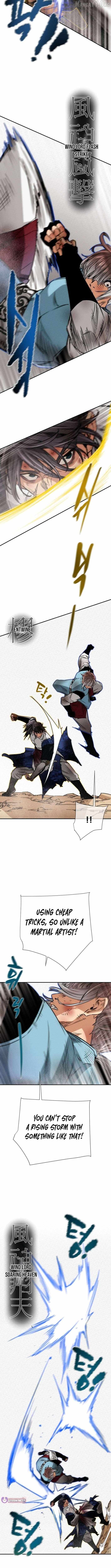 Read Heavenly Moon chapter 251 image 5 on Lezhin