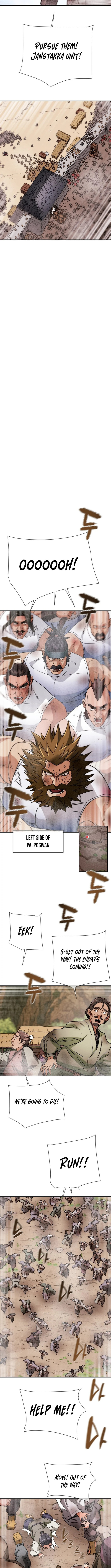 Read Heavenly Moon chapter 253 image 10 on Lezhin