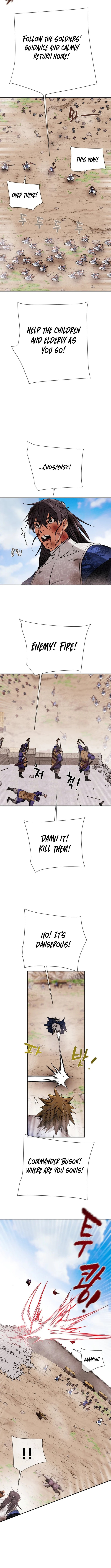 Read Heavenly Moon chapter 253 image 12 on Lezhin
