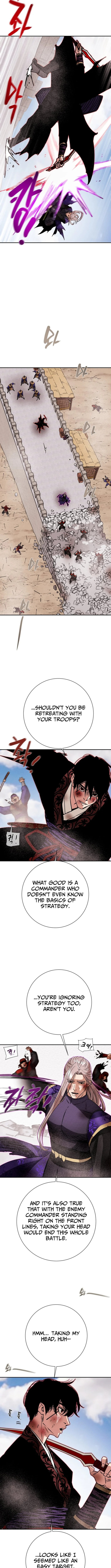 Read Heavenly Moon chapter 253 image 15 on Lezhin