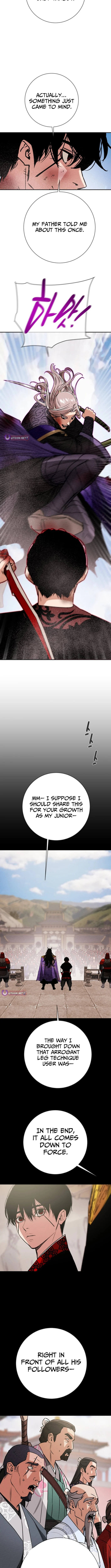 Read Heavenly Moon chapter 253 image 16 on Lezhin