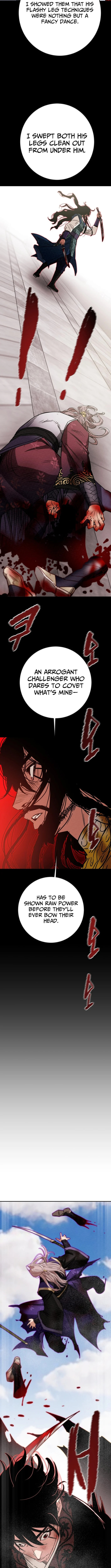 Read Heavenly Moon chapter 253 image 17 on Lezhin