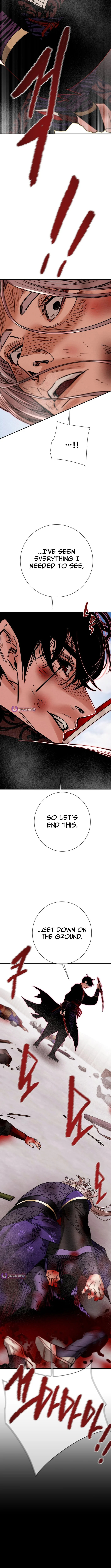 Read Heavenly Moon chapter 253 image 18 on Lezhin