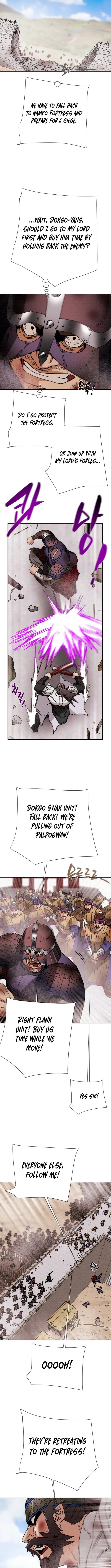 Read Heavenly Moon chapter 253 image 9 on Lezhin