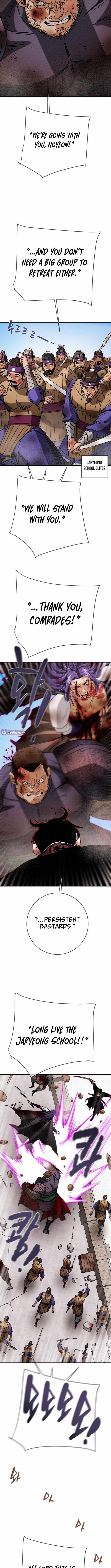 Read Heavenly Moon chapter 254 image 11 on Lezhin