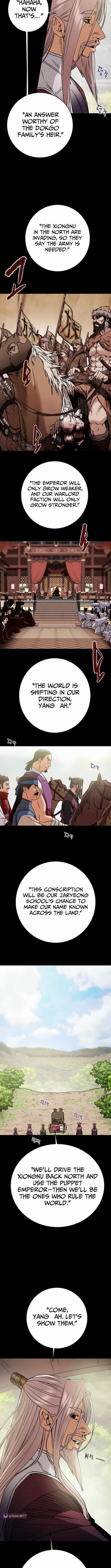 Read Heavenly Moon chapter 254 image 2 on Lezhin
