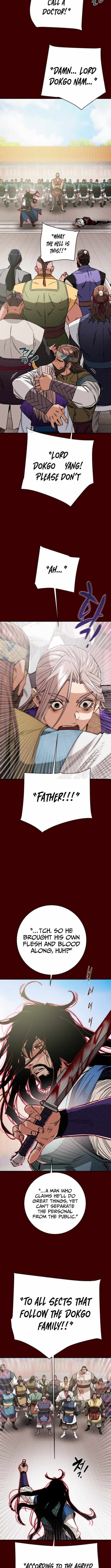 Read Heavenly Moon chapter 254 image 4 on Lezhin