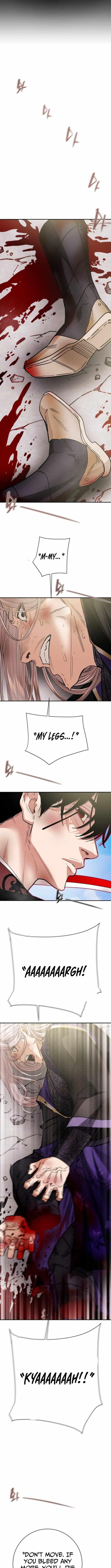 Read Heavenly Moon chapter 254 image 7 on Lezhin