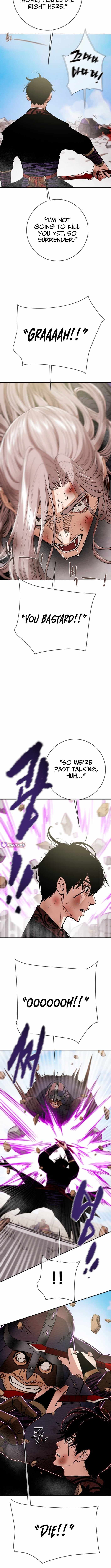 Read Heavenly Moon chapter 254 image 8 on Lezhin