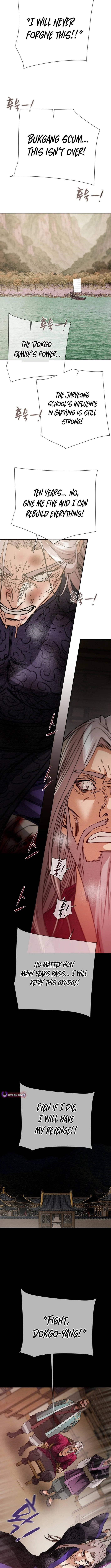Read Heavenly Moon chapter 256 image 11 on Lezhin