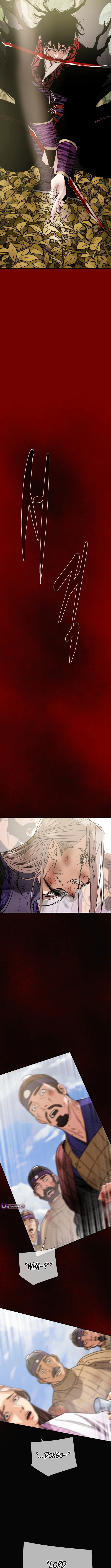 Read Heavenly Moon chapter 256 image 15 on Lezhin