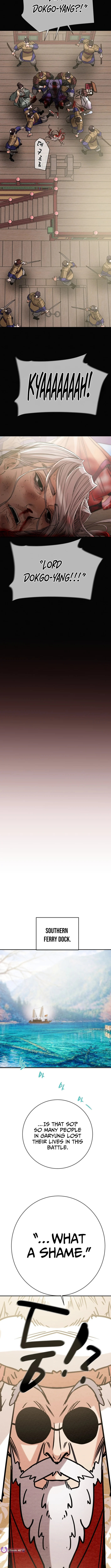 Read Heavenly Moon chapter 256 image 16 on Lezhin